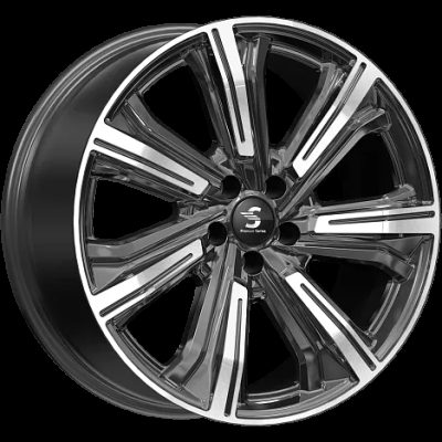 СКАД Premium Series Kleemann 20x8.5 5x108 ET43 DIA60.1
