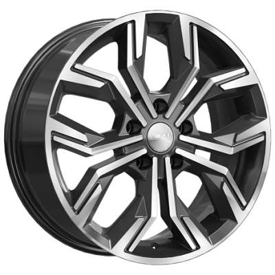 СКАД Амиата 17x7 5x114.3 ET48 DIA56.1