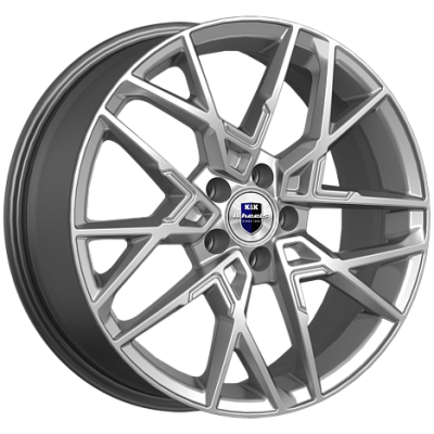 КиК Вудроф 18x7 5x108 ET33 DIA60.1