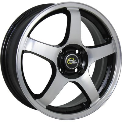 CROSS STREET STREET CR-14 14x5.5 4x100 ET43 DIA67.1