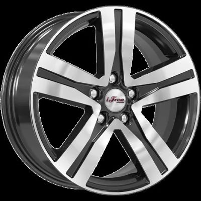 iFree Rebel 17x7 5x114.3 ET50 DIA67.1