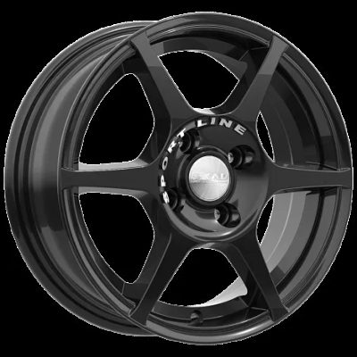 СКАД Ягуар 14x5.5 4x100 ET38 DIA67.1