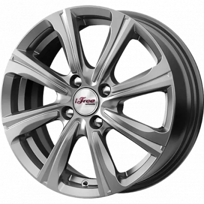 iFree Апероль 15x6 4x100 ET40 DIA60.1
