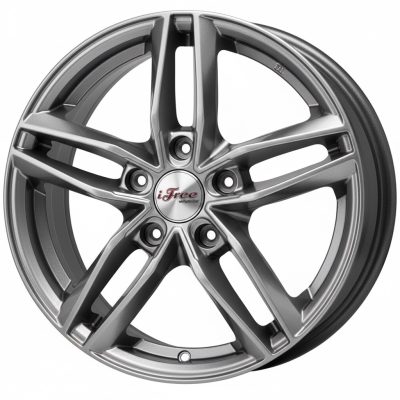 iFree Moskva 16x6.5 5x114.3 ET40 DIA66.1