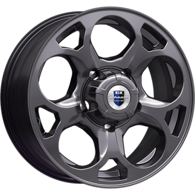 КиК Линкс 16x7 5x139.7 ET35 DIA108.5