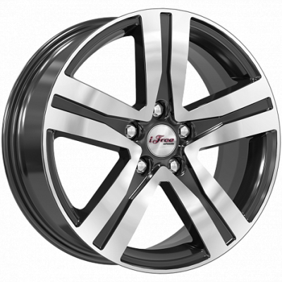 iFree Rebel 17x7 5x114.3 ET45 DIA66.1