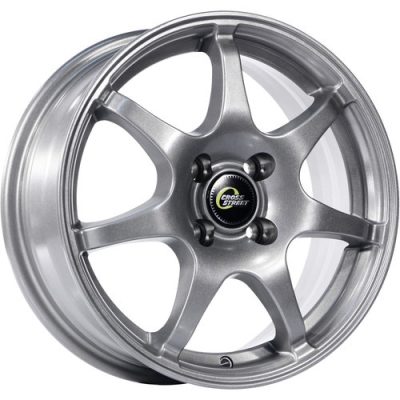 CROSS STREET STREET CR-15 14x5.5 4x100 ET43 DIA67.1