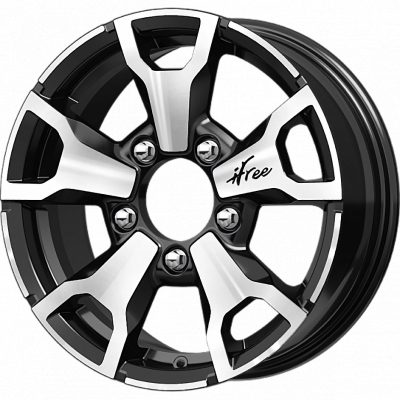 iFree Тайган 16x6 5x139.7 ET40 DIA98.1