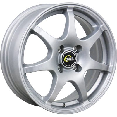 CROSS STREET STREET CR-15 15x6 4x100 ET40 DIA60.1