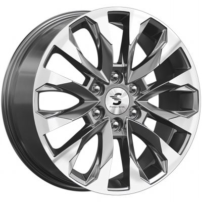 СКАД Premium Series КР007 Tank 700 20x8 6x139.7 ET55 DIA100.1