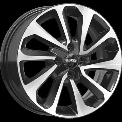 СКАД KL-320 15x6 4x100 ET46 DIA54.1