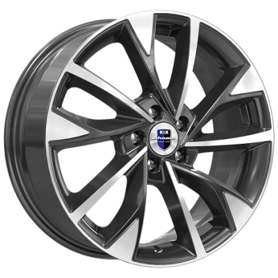 КиК Роквуд 17x7 5x114.3 ET50 DIA67.1