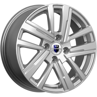 КиК Хант 15x6 4x98 ET33 DIA58.5