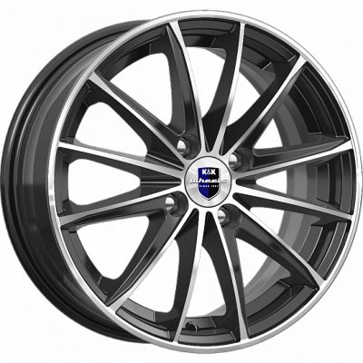 КиК Пойнт Бланк-оригинал 15x6 4x100 ET50 DIA60.1