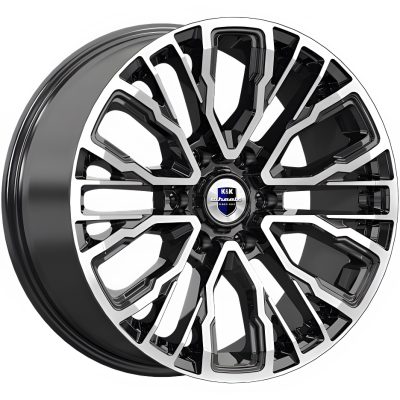 КиК Кортес 19x8.5 6x139.7 ET25 DIA106.1