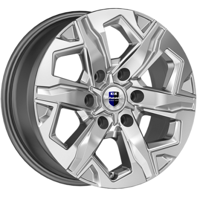 КиК Тейт 17x7.5 6x139.7 ET30 DIA106.1