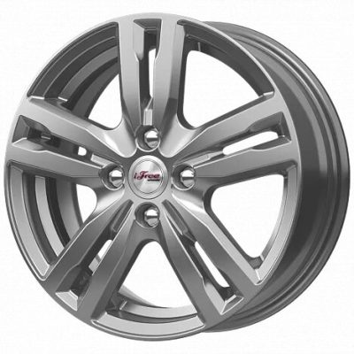 iFree Горизонт 15x6 4x100 ET50 DIA60.1