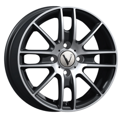 Вектор K173 14x5.5 4x100 ET43 DIA60.1