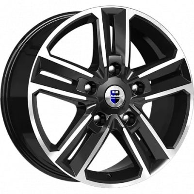 КиК Backfire 18x8 5x114.3 ET45 DIA67.1