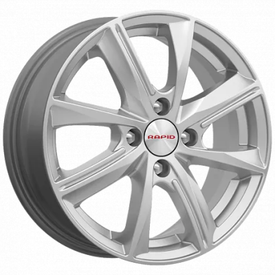 КиК Арнар 15x6 4x100 ET45 DIA67.1