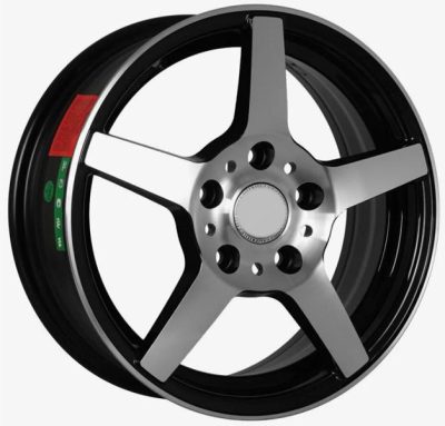 Megami AF-07 15x6 5x100 ET40 DIA57.1