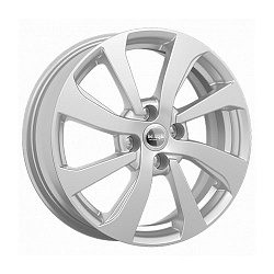 iFree КС893 ZV Sandero Stepway 16x6 4x100 ET37 DIA60.1