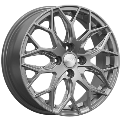 СКАД Фабиан 16x6 4x100 ET37 DIA60.1