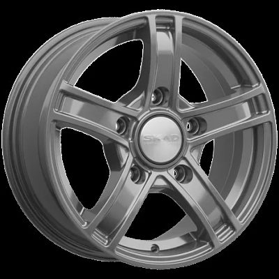 СКАД ТРОФИ 15x6.5 5x139.7 ET40 DIA98.5