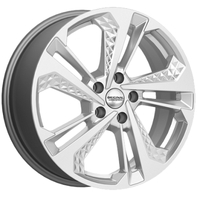СКАД KL-1069 18x7 5x114.3 ET40 DIA66.1