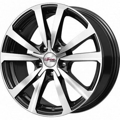 iFree Бэнкс 17x7 5x100 ET45 DIA67.1
