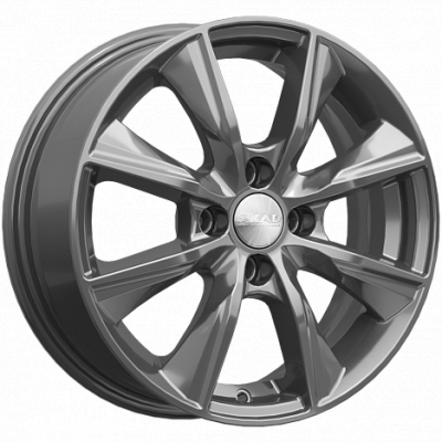 СКАД ПОРТУ 15x6 4x100 ET40 DIA67.1