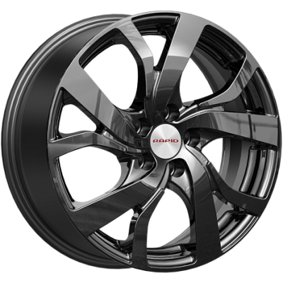 КиК Палермо 16x6.5 5x100 ET38 DIA67.1