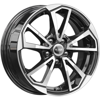 iFree КС1005 ZV Rapid 15x6 5x100 ET38 DIA57.1