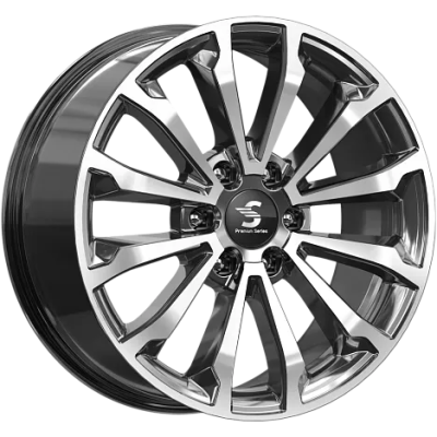 СКАД Premium Series КР006 Patrol 20x8.5 6x139.7 ET30 DIA77.9