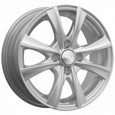 СКАД МАЛЬТА 14x5.5 4x100 ET43 DIA60.1
