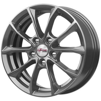 iFree Джет 16x6.5 5x114.3 ET50 DIA66.1