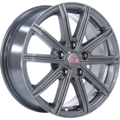 ALCASTA M64 16x6.5 5x112 ET46 DIA57.1
