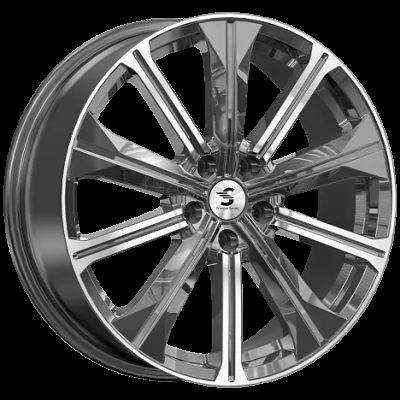 СКАД Premium Series КР013 EXEED TXL 19x7 5x108 ET36 DIA65.1