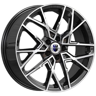 КиК Вудроф 18x7 5x114.3 ET38 DIA67.1