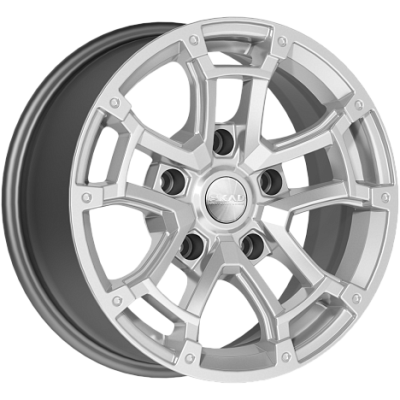 СКАД Барахас 16x7 5x139.7 ET15 DIA98.5
