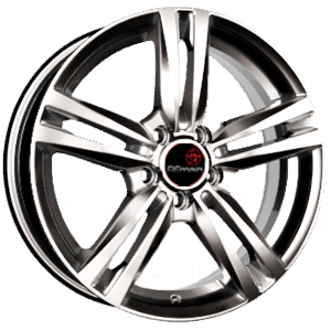 Вектор B217 16x6 5x100 ET38 DIA57.1