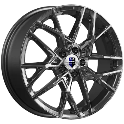 КиК Вудроф 18x7 5x114.3 ET40 DIA66.1