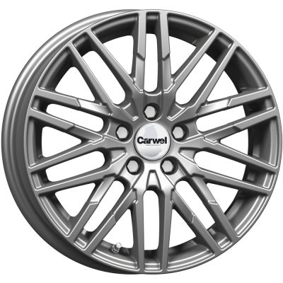 Carwel Кобра 229 16x6 5x114.3 ET43 DIA67.1