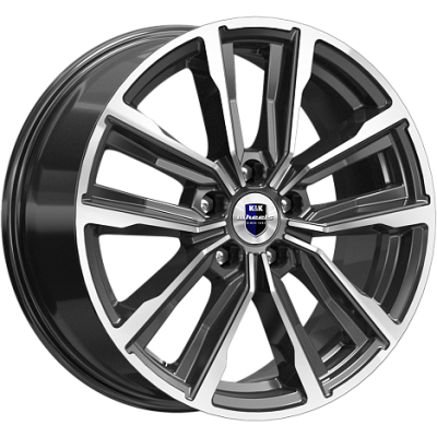 КиК Лацио 17x7.5 5x114.3 ET45 DIA67.1