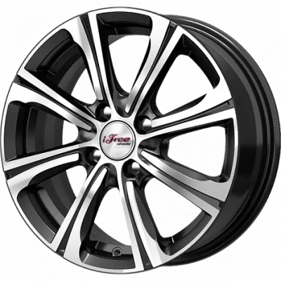 iFree Апероль 15x6 4x100 ET40 DIA60.1