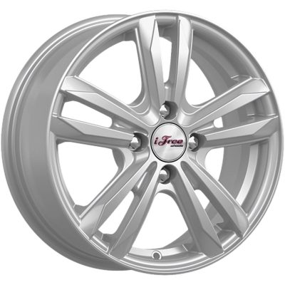 iFree Маскот 15x6 4x100 ET46 DIA54.1