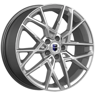 КиК Вудроф 18x7 5x108 ET38 DIA60.1