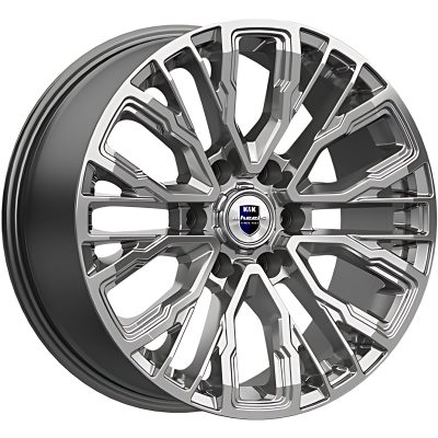 КиК Кортес 19x8.5 6x139.7 ET25 DIA106.1