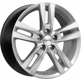 КиК Rassvet 16x6.5 5x100 ET38 DIA67.1
