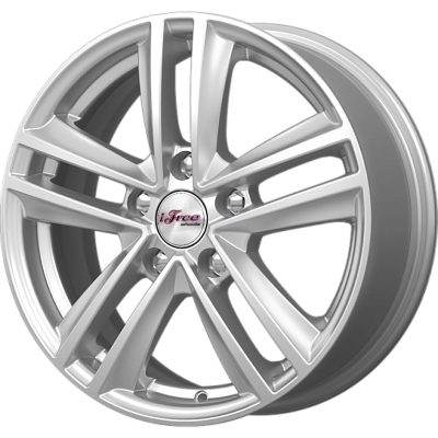 iFree Катар 16x6.5 5x100 ET40 DIA67.1